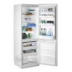 Whirlpool ARZ 520/G/SILVER Fridge/freezer combination Program Chart