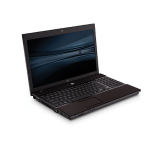 HP ProBook 4520s Notebook PC Handleiding