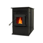 Englander 25-PAH Pellet Stove Manual