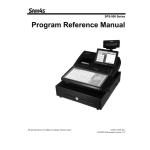 Samsung Sam4S SPS-500 Owner Manual