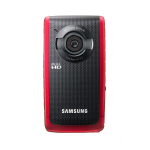 Samsung VP-D130 D130i, VP-D190 D190i Owner's Instruction Book 