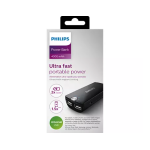 Philips DLP3602U/10 Nab&iacute;jacia bat&eacute;ria USB &Uacute;daje o produkte