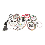 Painless Classic-Plus Customizable 73-87 GM Pickup Truck Chassis Harness - 27 Circuits Instructions