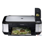 Canon MP550 Series AI Чат и PDF руководство
