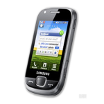 Samsung GT-S3770 Manual de usuario