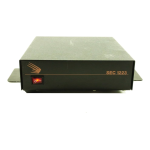 Samlex America SEC-1212P 11 Amp Switching Power Supply Owner's Manual