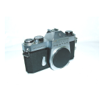 ASAHI Spotmatic II Operating Manual