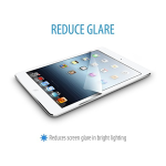 V7 Anti-Glare and Anti-Fingerprint Screen Protector for iPad Air Datasheet