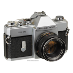 Mamiya 1000 DTL User Manual