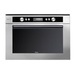 Whirlpool AMW 837 IX Instruction for Use