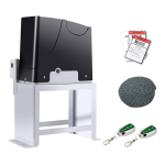 Topens DKC1000 Sliding Gate Opener User Manual