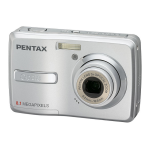 Pentax Optio Optio E-40 Operating Manual