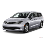 Chrysler 2020 Pacifica Owner Manual