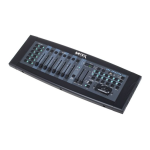 Botex DC-192 DMX Controller Anleitung + AI Chat