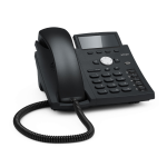 Краткое Руководство VoIP телефон D345