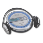 Panasonic Portable CD Player Manual | AI Chat &amp; PDF Download