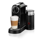 Nespresso CITIZ & MILK, KOENIG CitiZ&Milk D121 User Manual