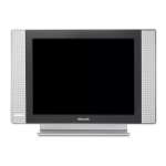 Philips 15PF4121/58 Плоский телевизор Технический паспорт продукта