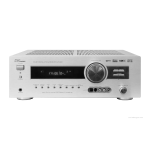 DK Digital AVR-600 Owner's Manual