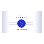 Silicon Labs 500 Series: Integration Guide + AI Chat