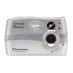Concord Eye-Q 3040 AF User Guide | AI Chat &amp; PDF Access