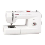 SINGER 3810 Sewing Machine Owner's Manual