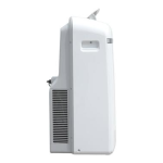 Sunpentown WA1484E1 WA-1484E1 Portable Air Conditioner Instruction Manual
