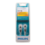 Philips Firewire cable SWV3515S null