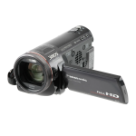 Panasonic HDC-SD700 HDC-TM700 HDC-HS700 Camcorder User manual