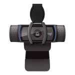 Logitech C920s PRO HD Cameră web: Chat AI și Descarcare PDF