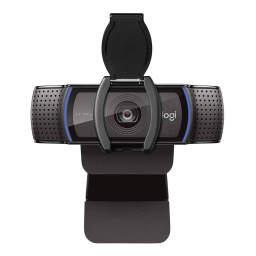 Logitech C920 - Setup Guide Setup Guide | Manualzz