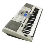 Yamaha YPT-420 Owner's manual