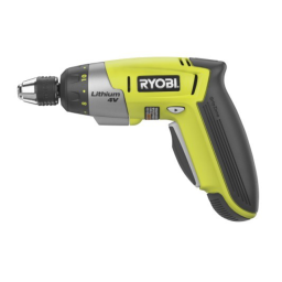 Ryobi HP41L Operator's Manual | AI Chat & PDF Download | Manualzz