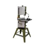General International 90-040 M1 4 Amp 12 in. Woodcutting Band Saw Specification