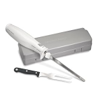 Hamilton Beach 74250R Electric Knife Use and Care Guide