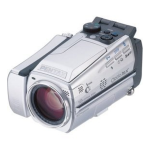 PENTAX Optio MX Operating Manual