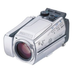 PENTAX Optio MX User Manual | Manualzz