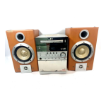 LG LX-220A/D/X, LXS-220 Miniwieża Hi-Fi + AI Chat PDF