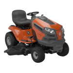Husqvarna Tractor YTH2348 Owner's Manual