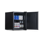 NewAir NBF046SS00 Froster 46 Can Freestanding Mini Beer Fridge in Stainless Steel Owner's Manual