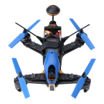 Walkera F210 3D Racing Drone Quick Start Guide
