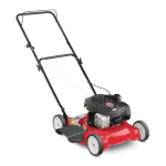 Yard Machines 520 Series Operator's Manual