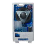 Philips SVC2545W/10 Kit de limpieza de pantallas Hoja de datos del producto