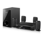 Samsung HT-Z520 Home Theater System User manual