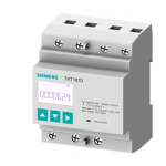 SENTRON 7KT1682 Manual - Digital Multimeter for Industrial Applications