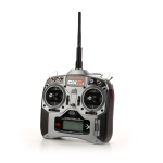 Spektrum DX6i Transmitter Mode Change