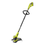 RYOBI Cordless String Trimmer 107491001 Repair Sheet