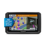 Garmin dēzl 770 Owner's Manual