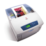 Xerox 6250 Printer User manual