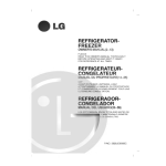 LG GR-232MF Owner’s Manual